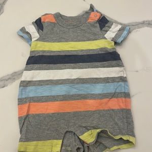 Baby GAP three snap onesie
